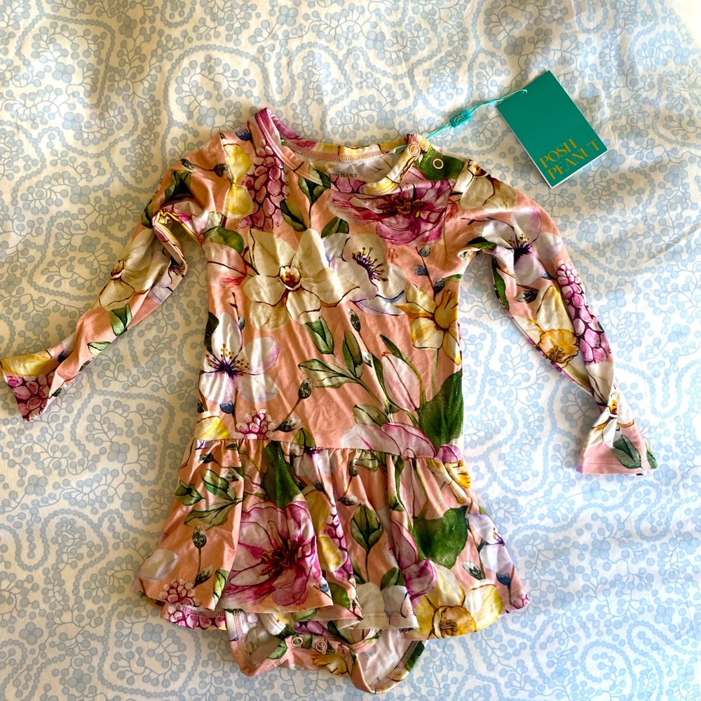 Posh Peanut NWT 18-24mos